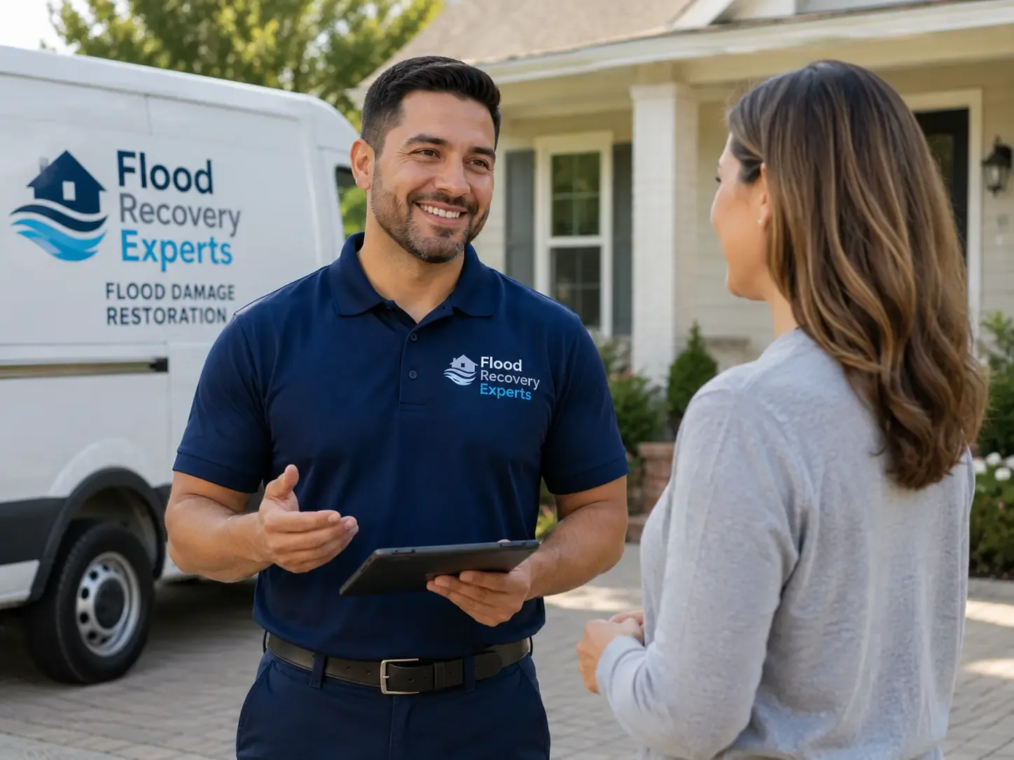 Flood Damage Cleanup Allenton, MI FAQs